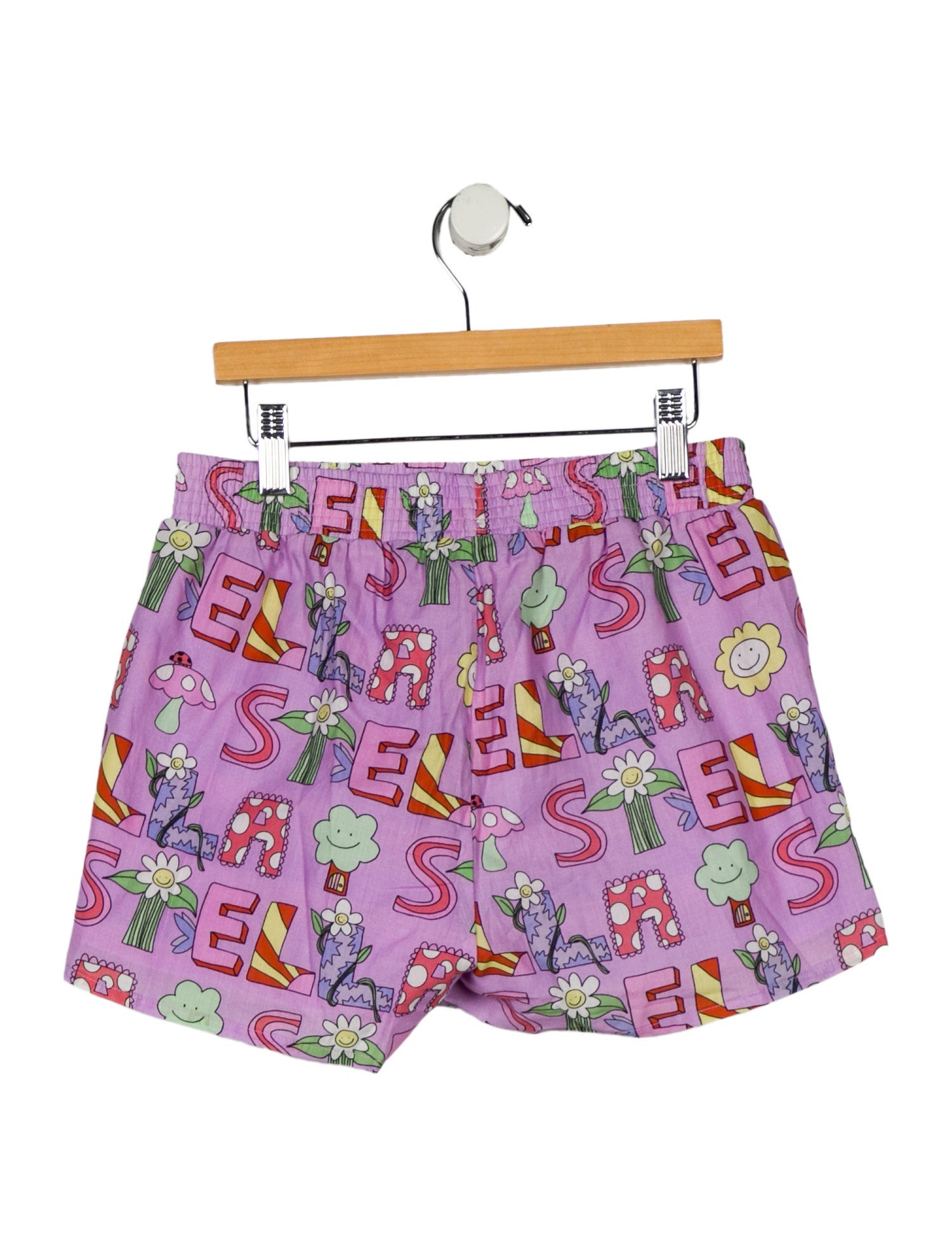 Stella McCartney Stella McCartney Kids Girls' Printed Shorts