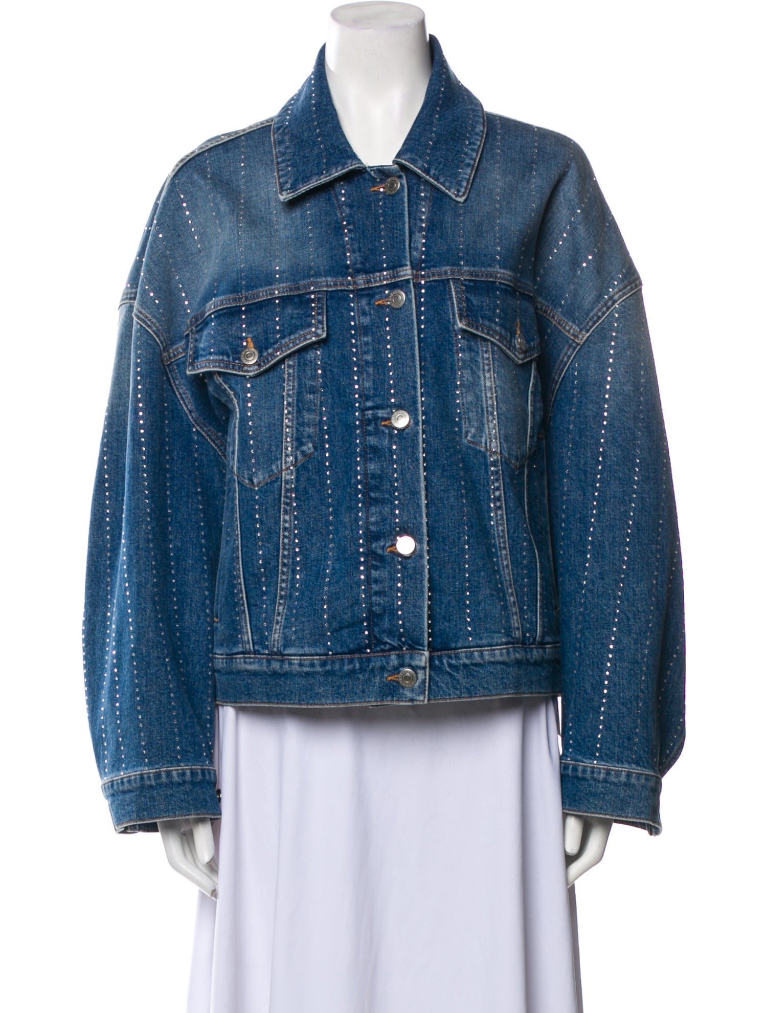 Stella McCartney Denim Jacket