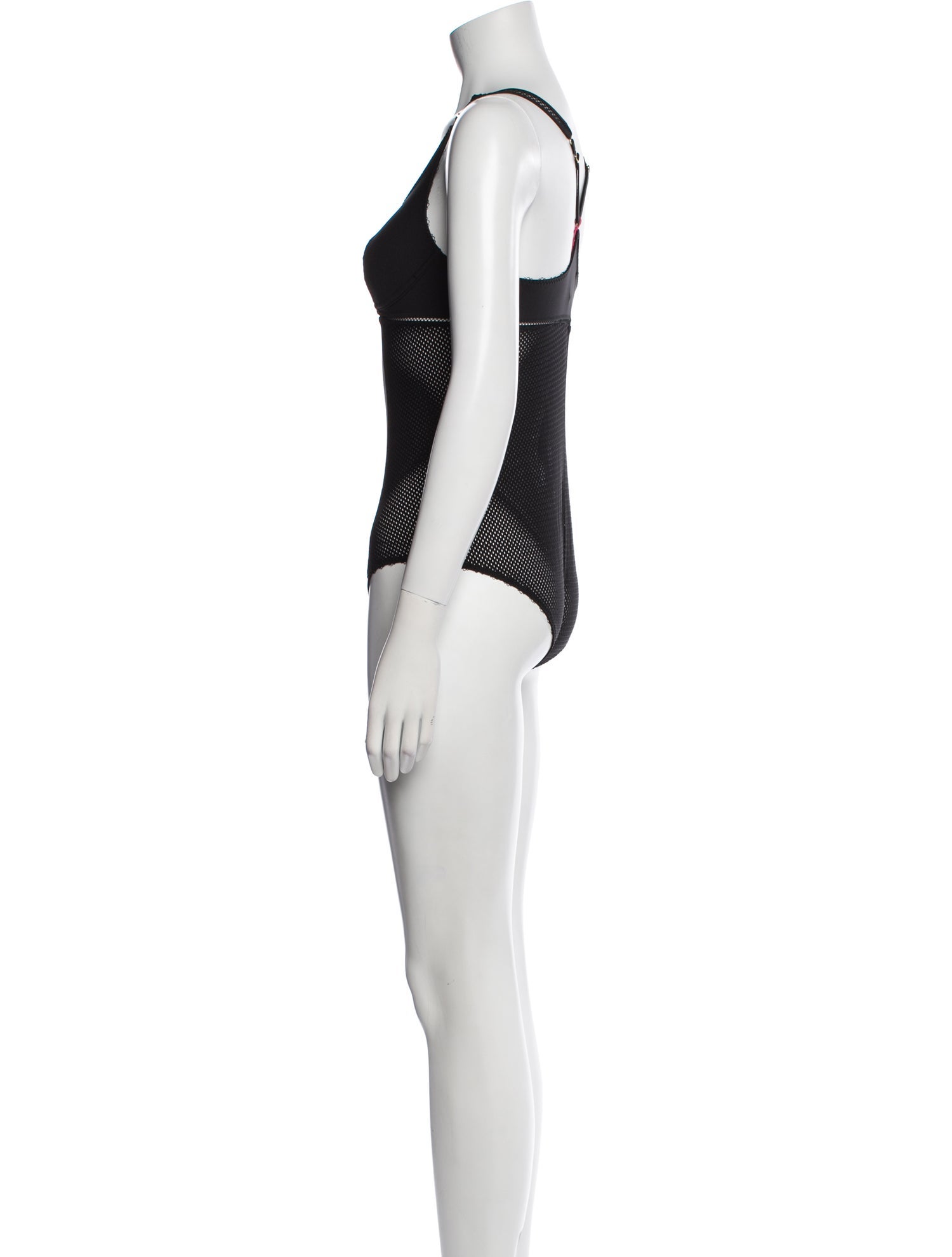 Stella McCartney V-Neck Sleeveless Bodysuit w/ Tags