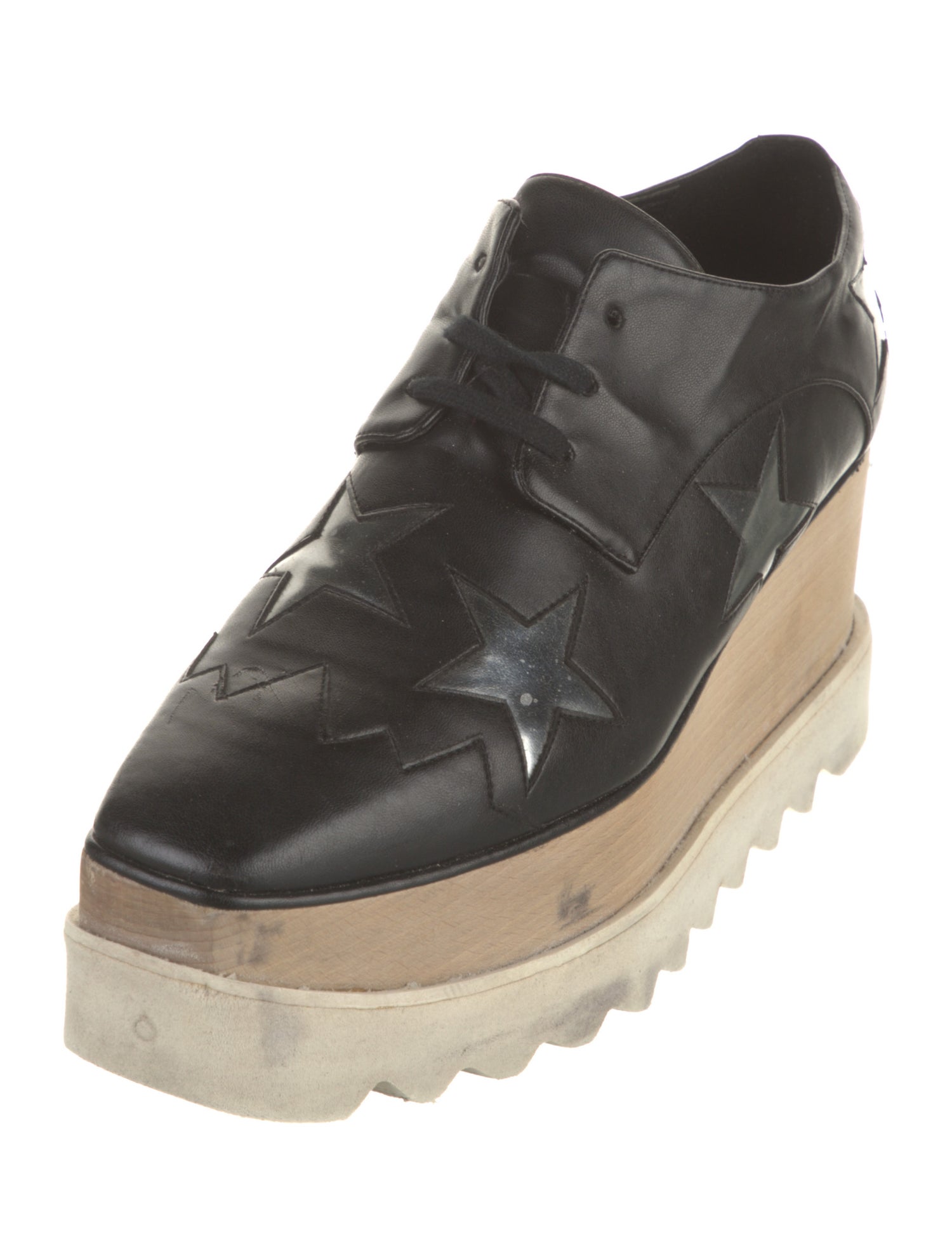 Stella McCartney Leather Mules