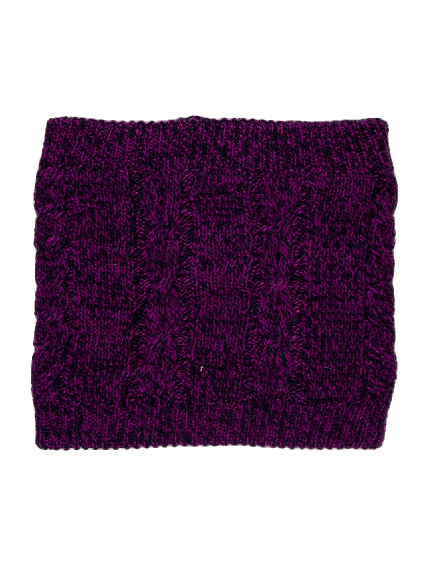 Stella McCartney Wool Striped Snood