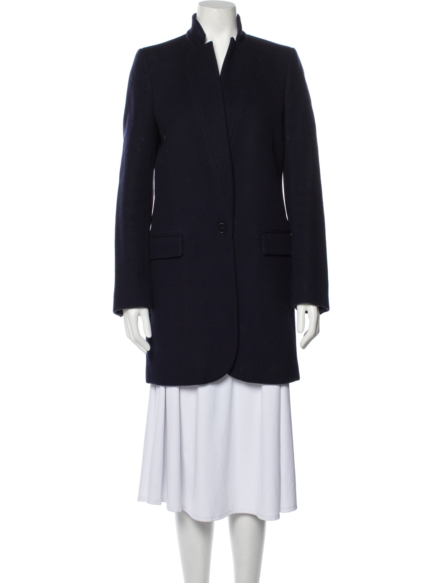 Stella McCartney Wool Coat