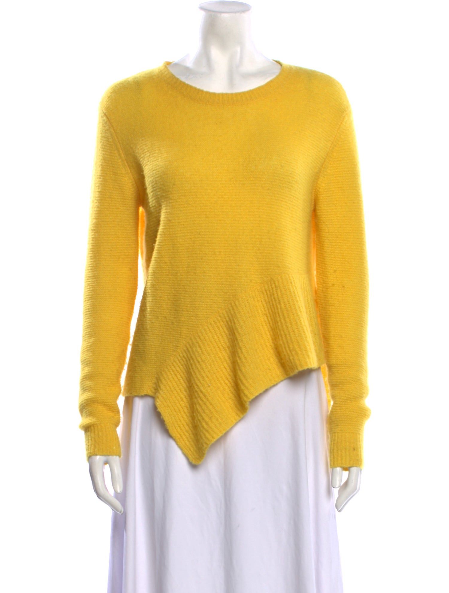 Stella McCartney Cashmere Crew Neck Sweater