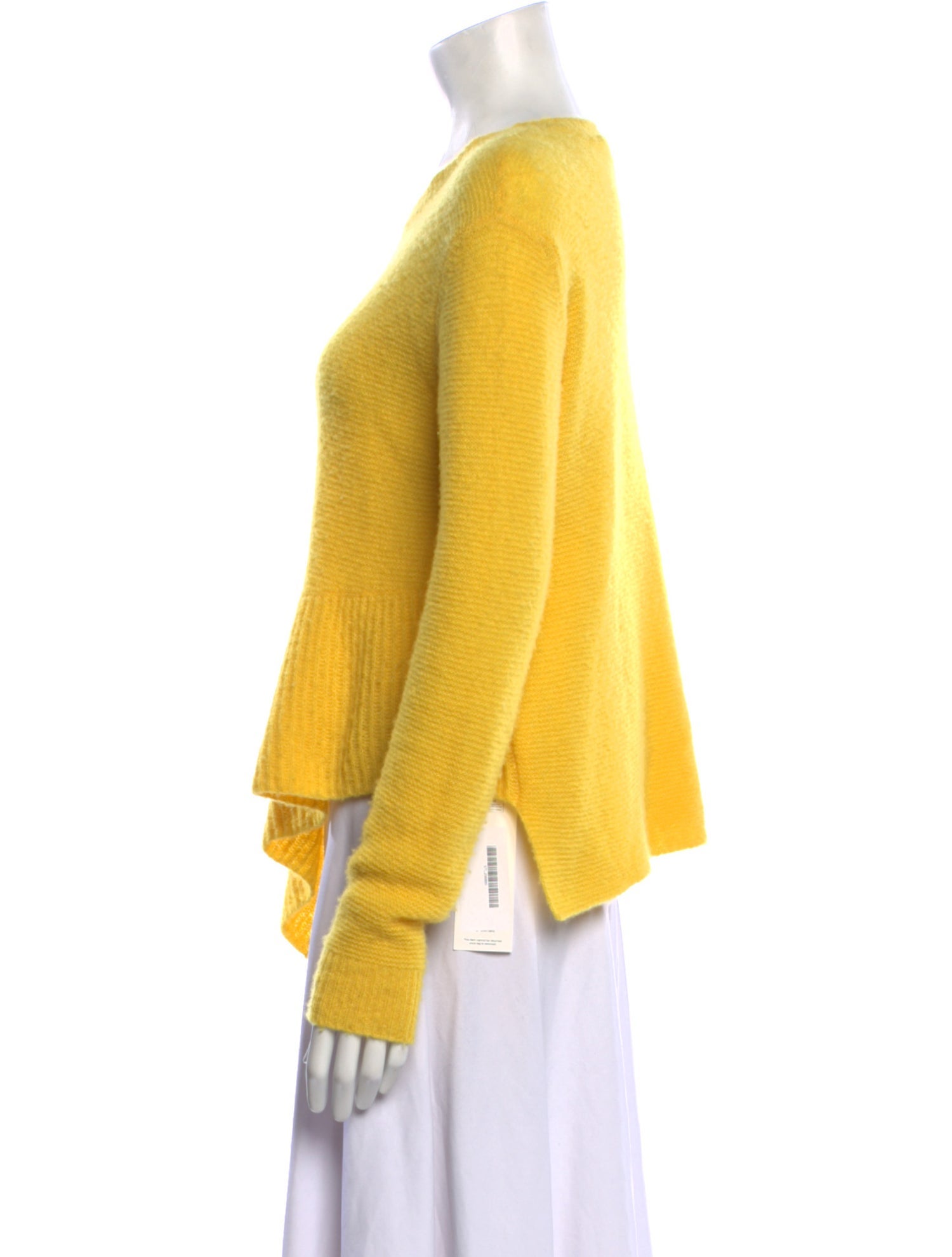 Stella McCartney Cashmere Crew Neck Sweater