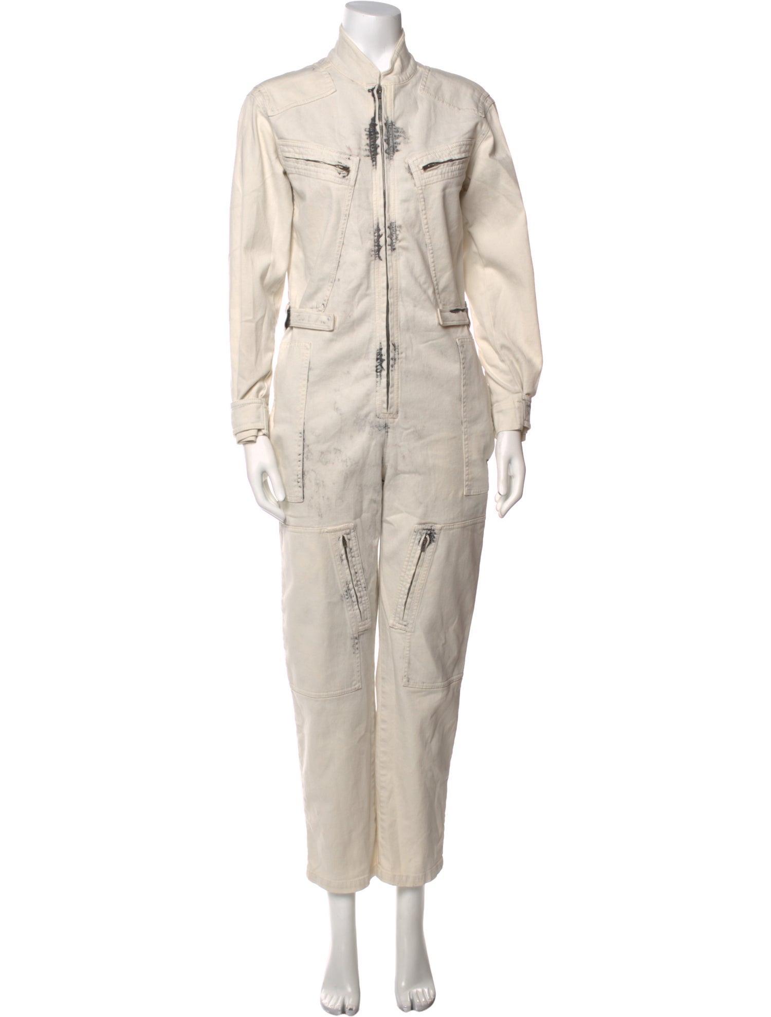 Stella McCartney Turtleneck Jumpsuit