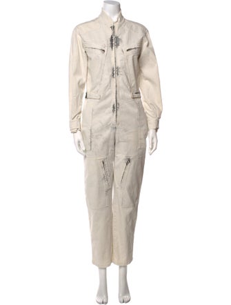 Stella McCartney Turtleneck Jumpsuit