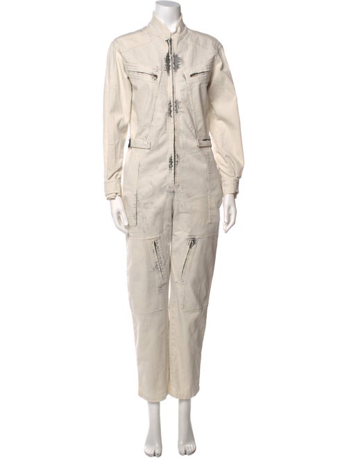 Stella McCartney Turtleneck Jumpsuit