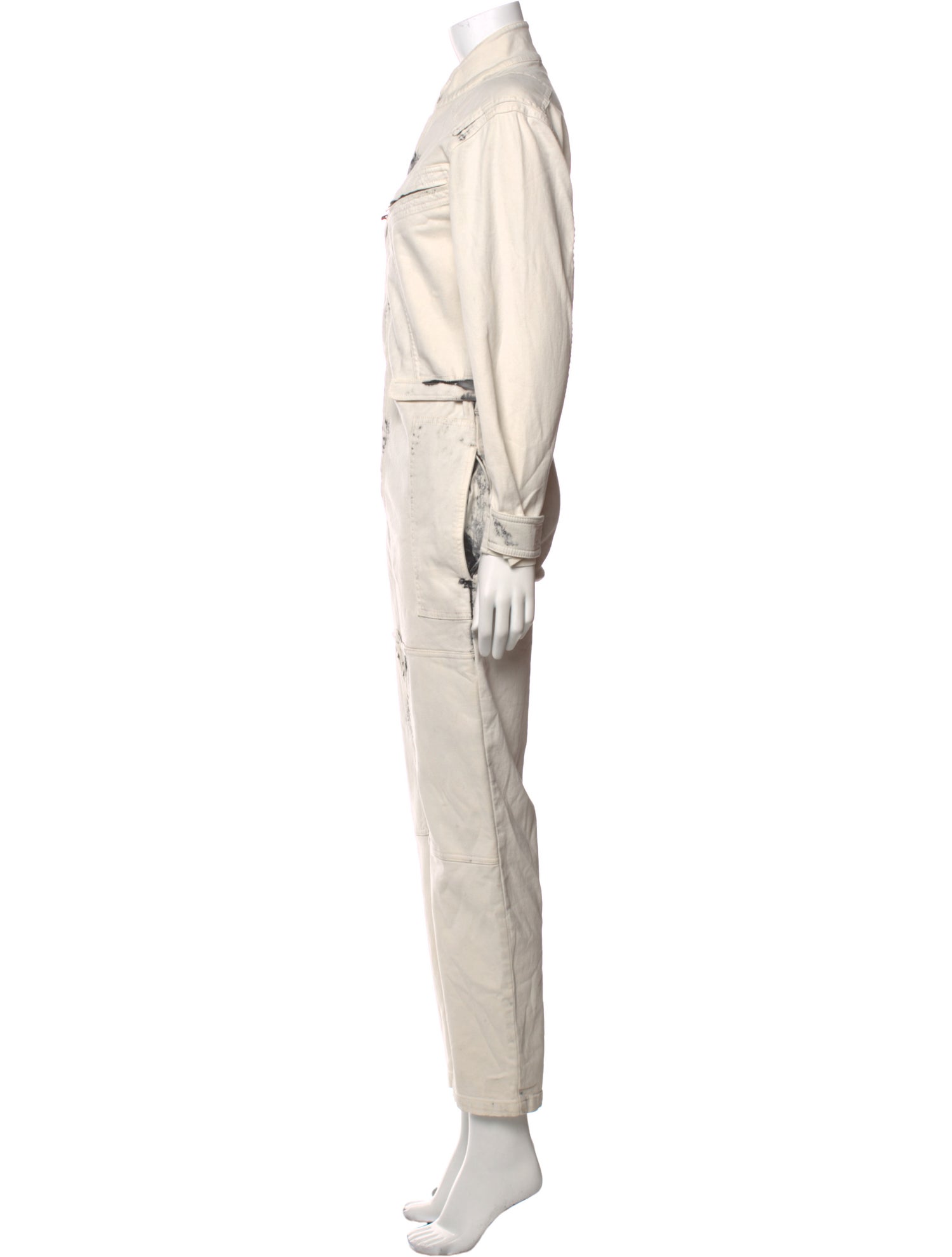 Stella McCartney Turtleneck Jumpsuit