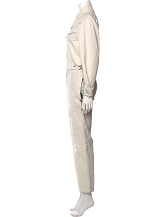 Stella McCartney Turtleneck Jumpsuit