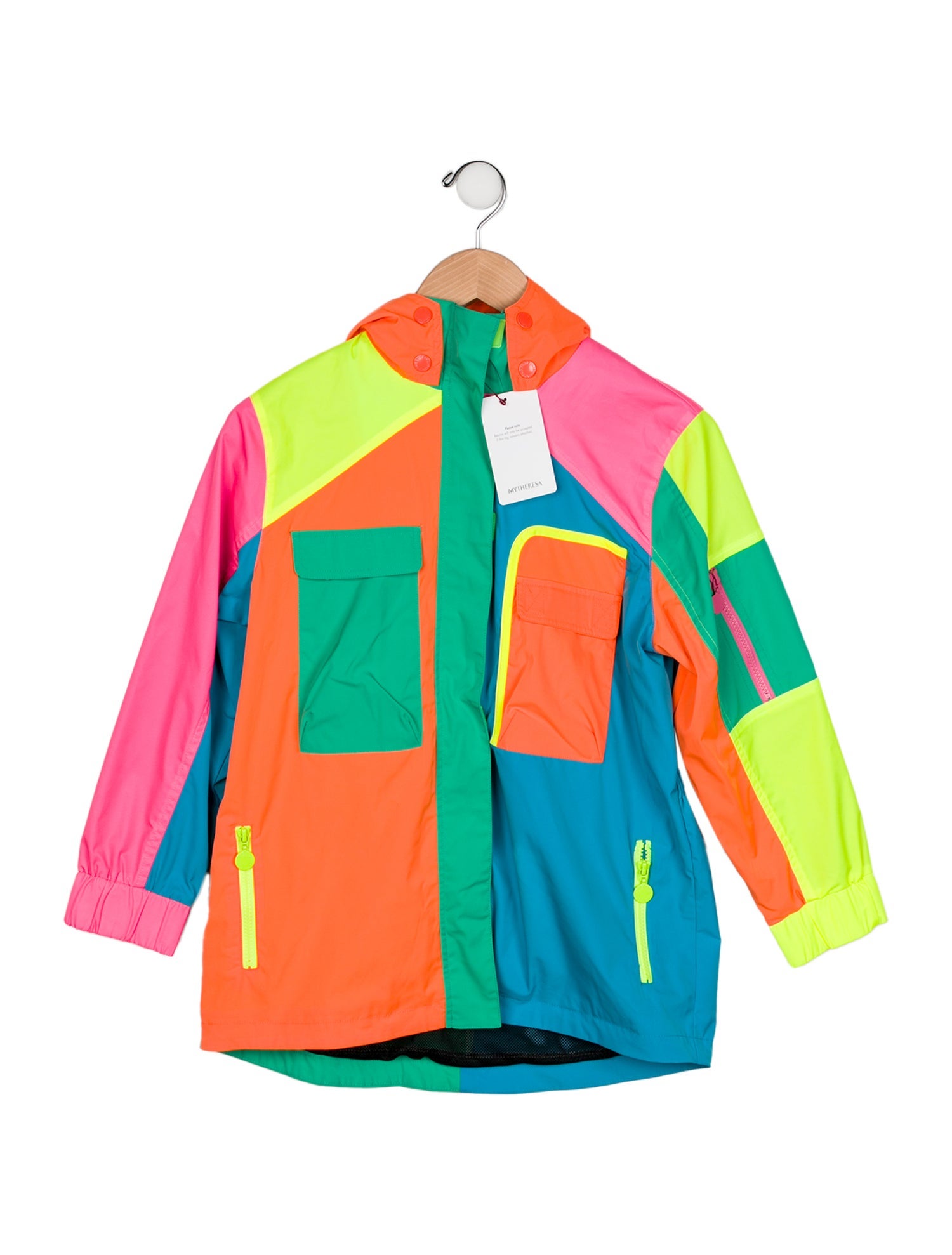 Stella McCartney Boys' Patterned Jacket w/ Tags