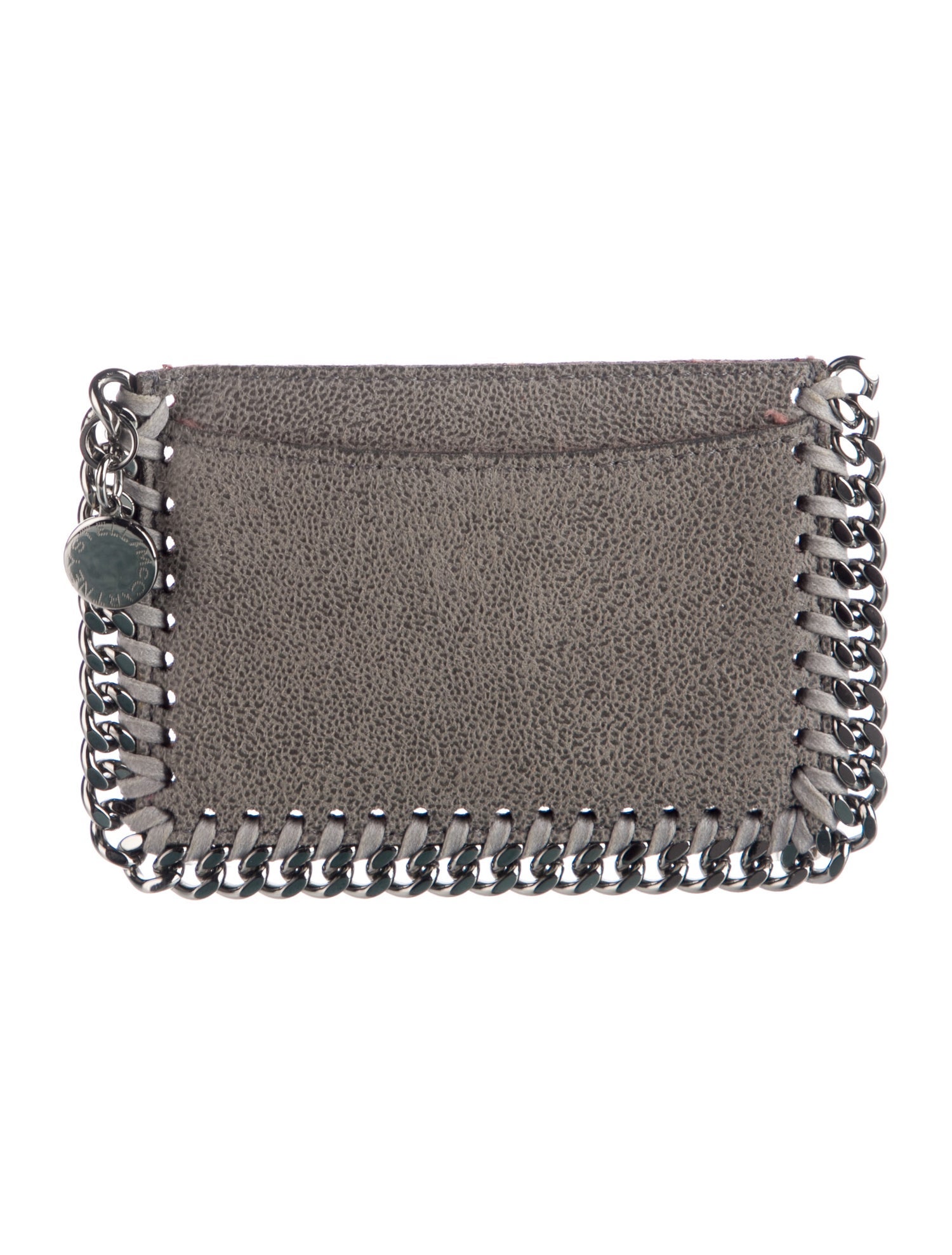 Stella McCartney Leather Wallet