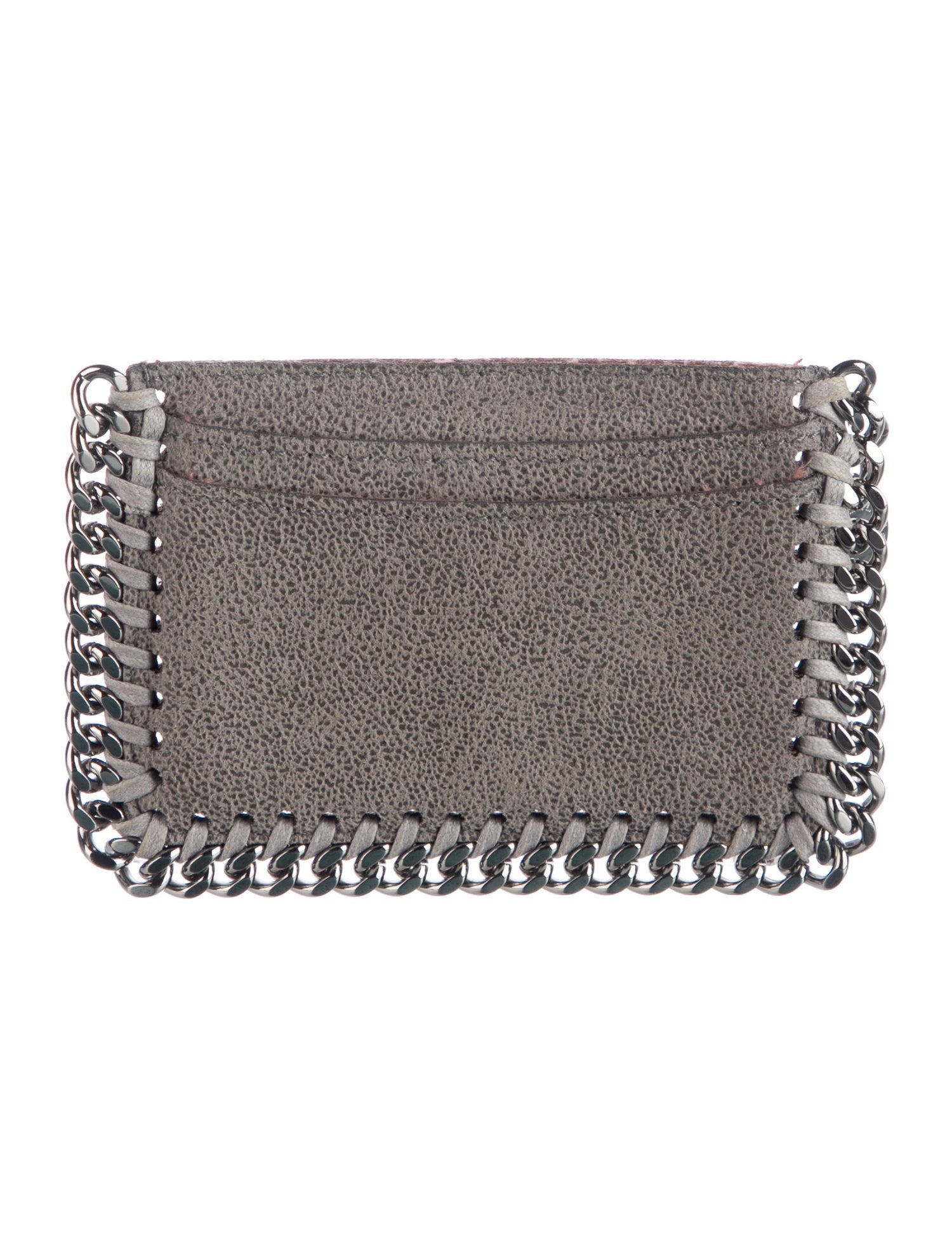 Stella McCartney Leather Wallet