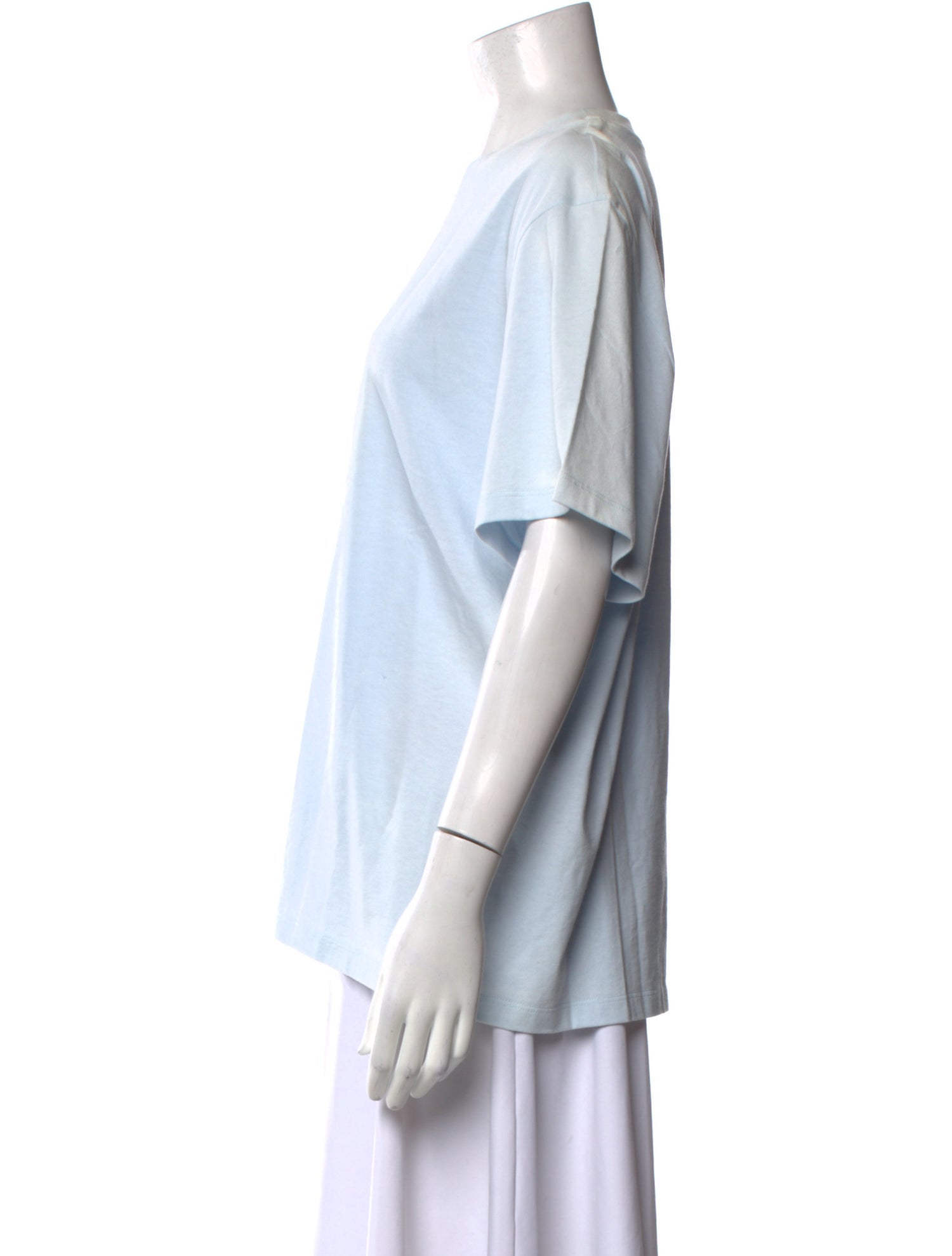 Stella McCartney Graphic Print Crew Neck T-Shirt