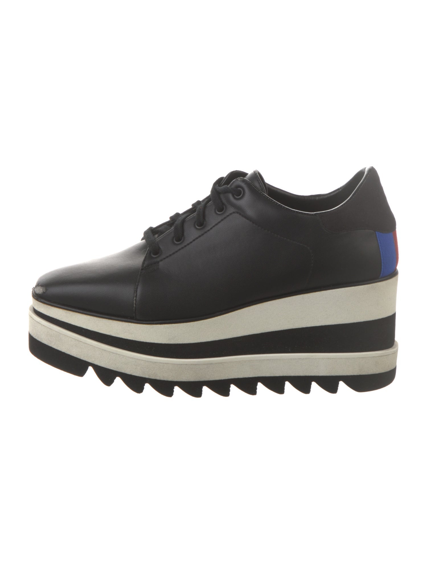 Stella McCartney Leather Oxfords