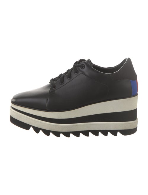 Stella McCartney Leather Oxfords