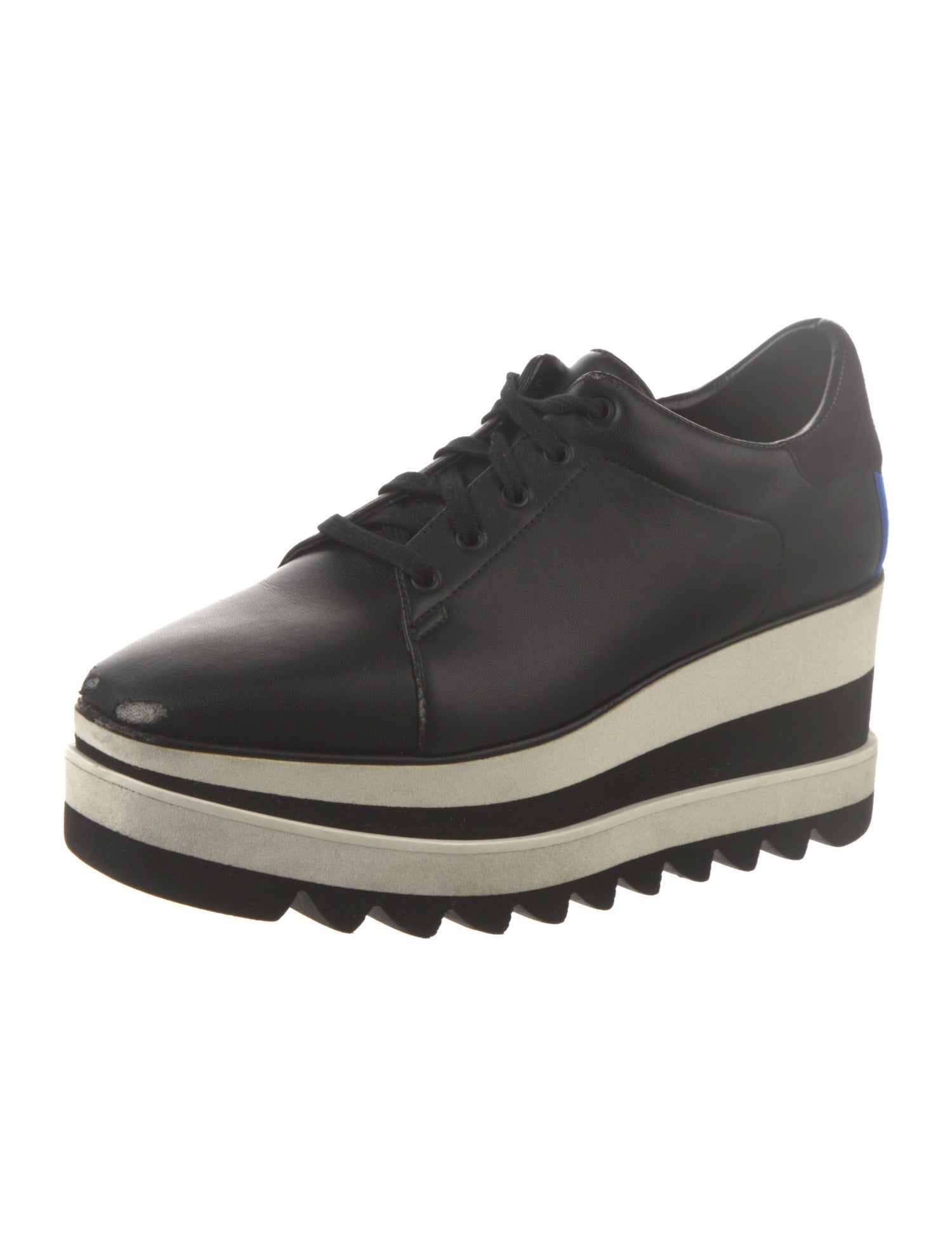 Stella McCartney Leather Oxfords