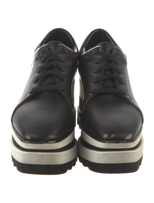 Stella McCartney Leather Oxfords