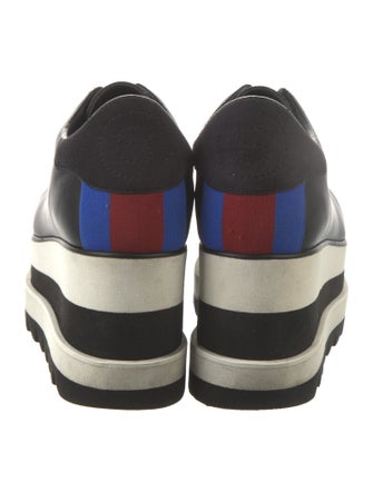 Stella McCartney Leather Oxfords