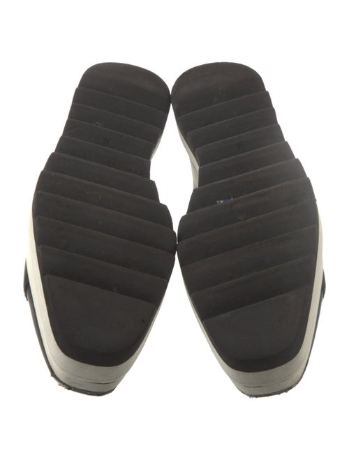 Stella McCartney Leather Oxfords