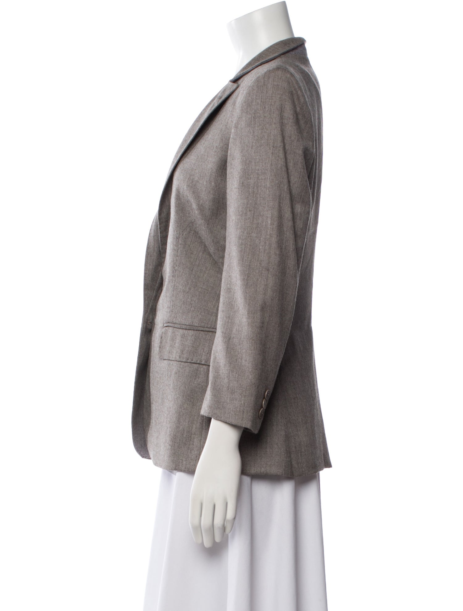 Stella McCartney Wool Blazer