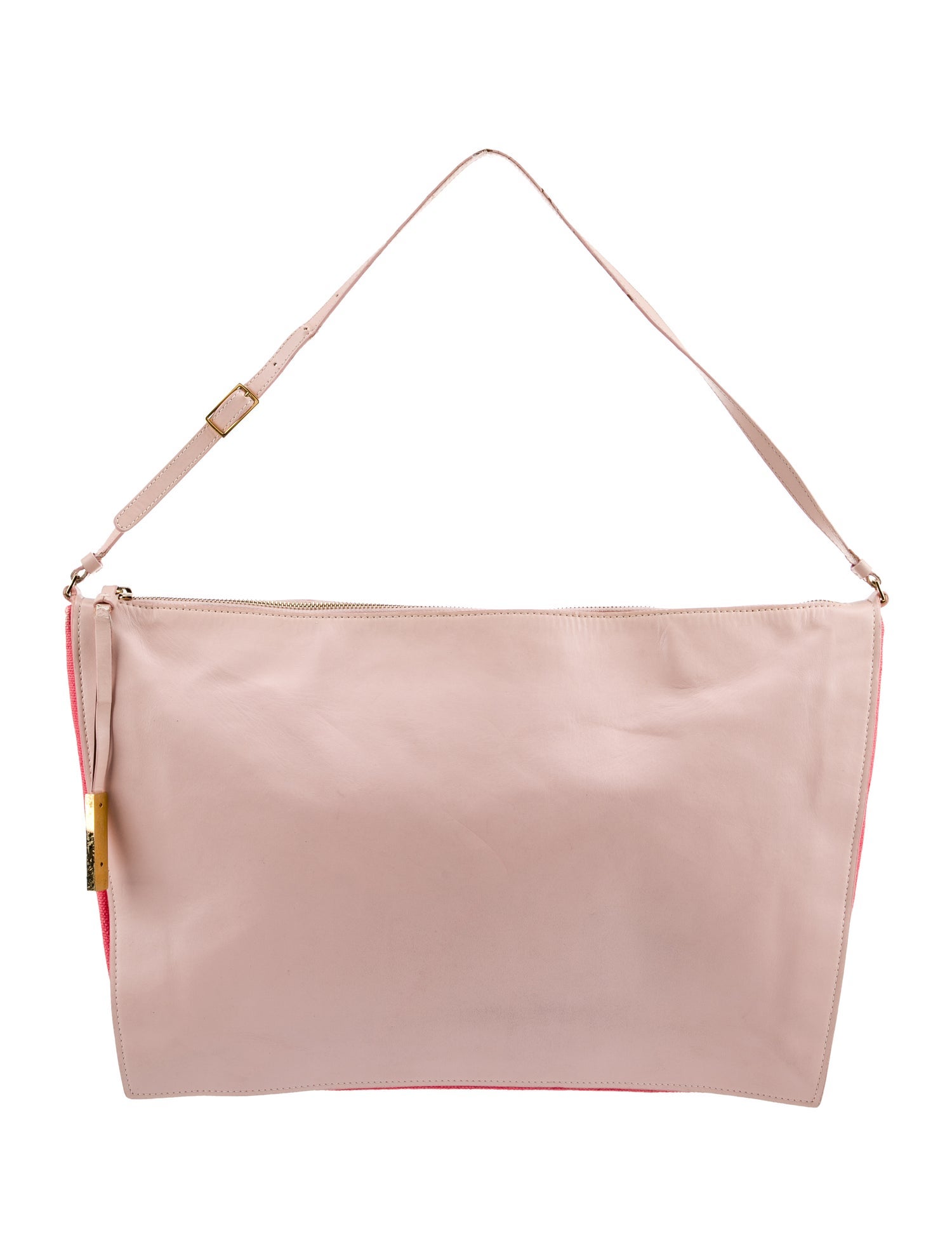 Stella McCartney Leather Shoulder Bag