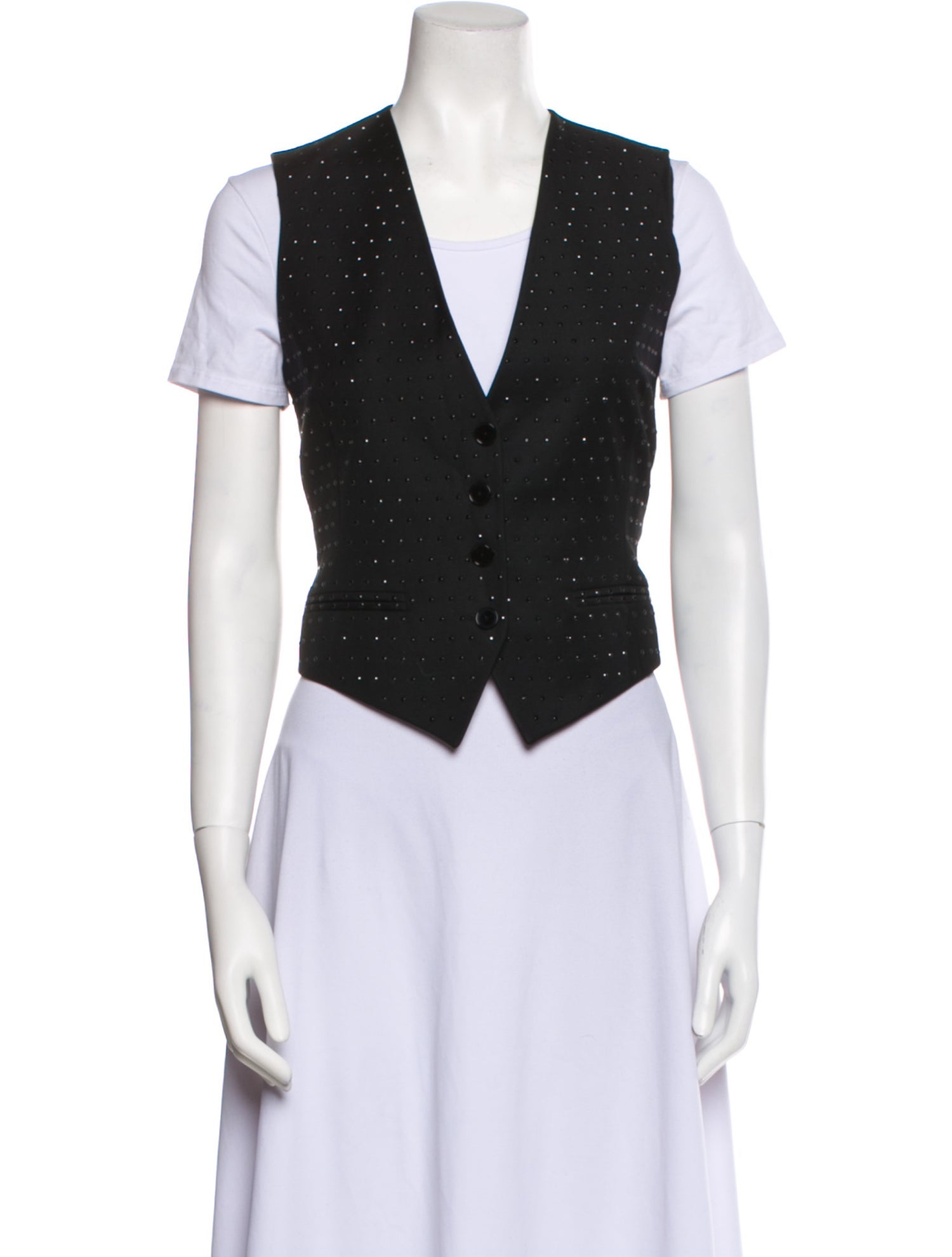 Stella McCartney Wool Vest