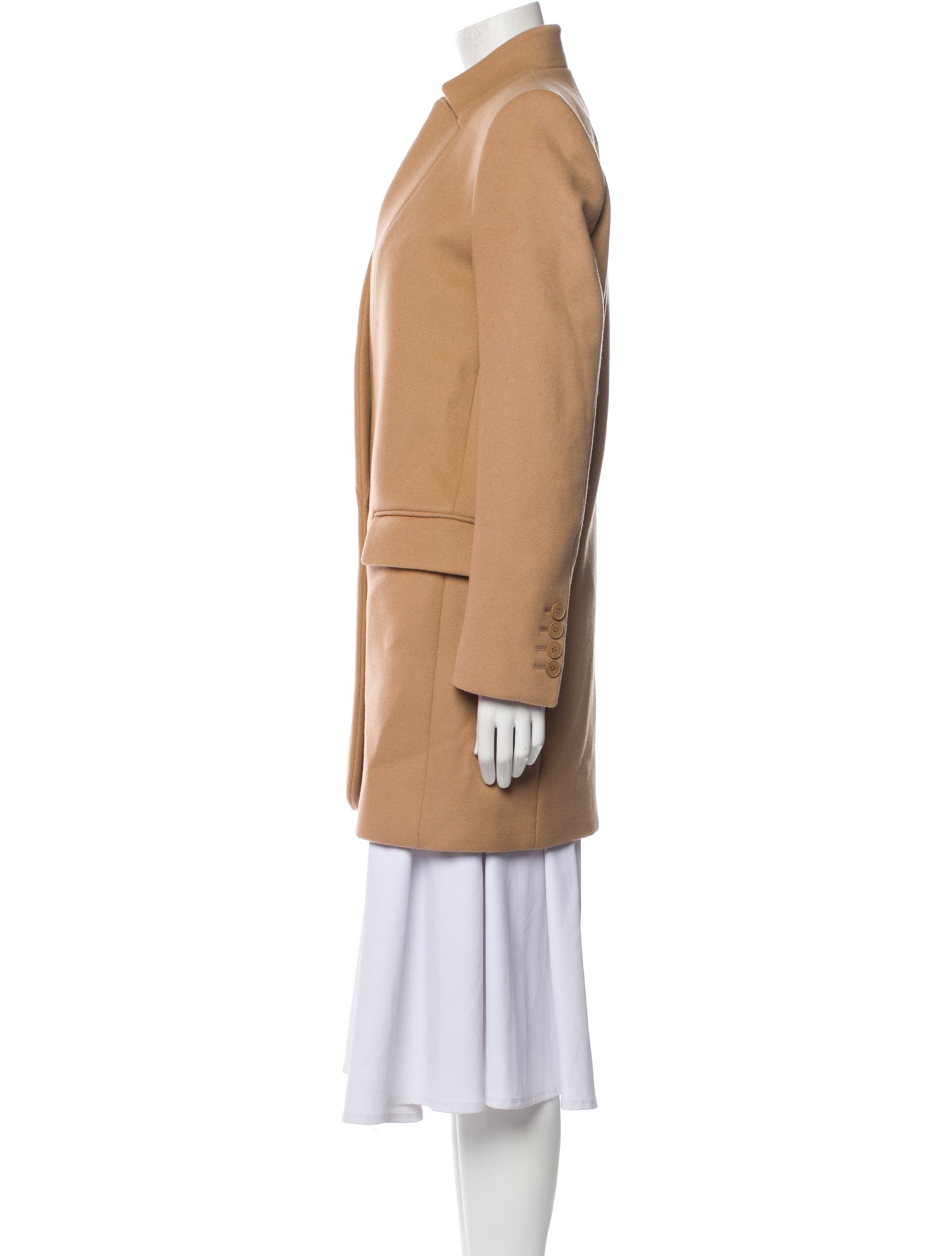 Stella McCartney Wool Coat