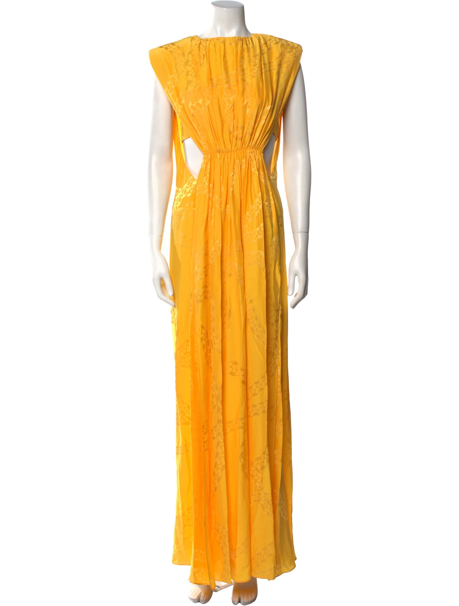 Stella McCartney Silk Long Dress w/ Tags