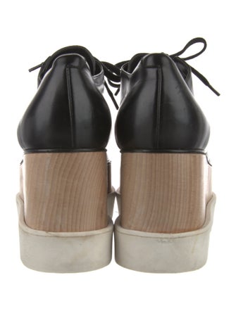 Stella McCartney Leather Oxfords