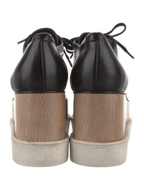 Stella McCartney Leather Oxfords