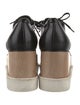 Stella McCartney Leather Oxfords