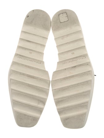 Stella McCartney Leather Oxfords