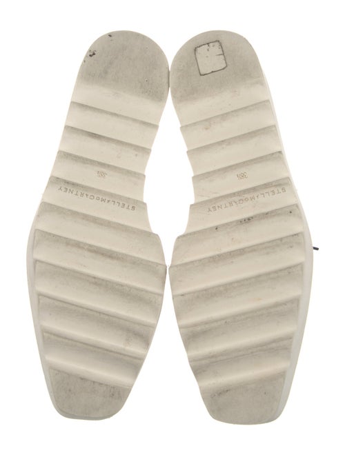 Stella McCartney Leather Oxfords