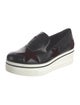 Stella McCartney Leather Loafers