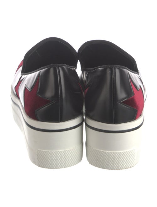 Stella McCartney Leather Loafers