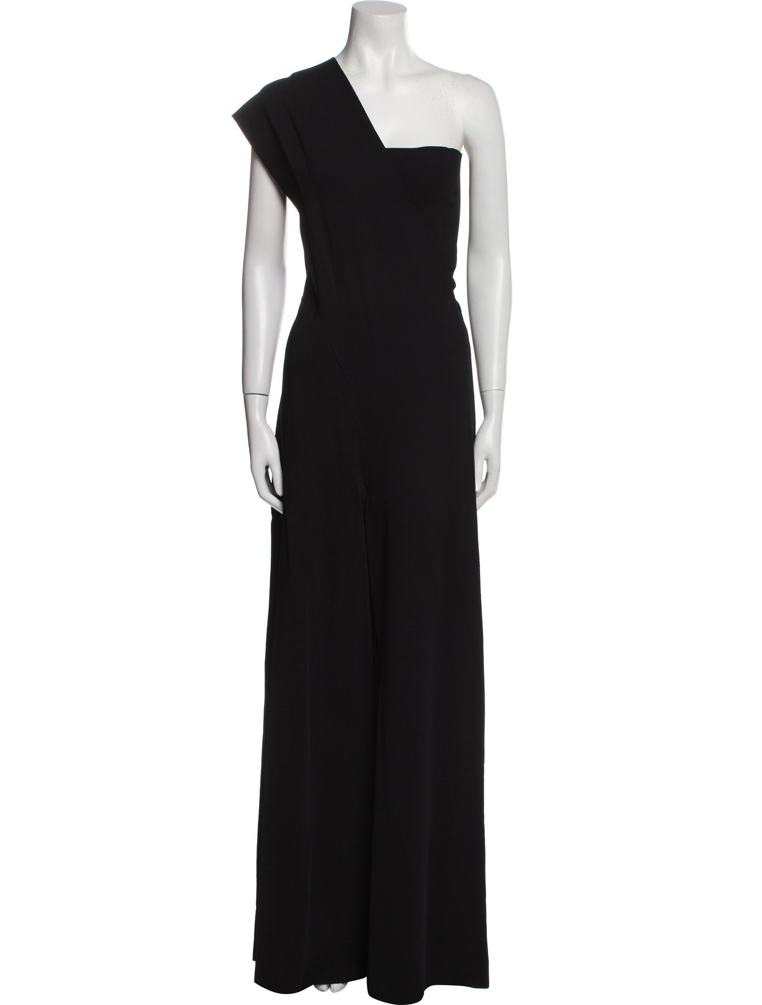 Stella McCartney One-Shoulder Jumpsuit