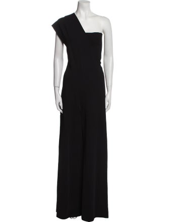 Stella McCartney One-Shoulder Jumpsuit