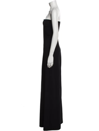 Stella McCartney One-Shoulder Jumpsuit