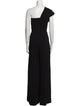 Stella McCartney One-Shoulder Jumpsuit
