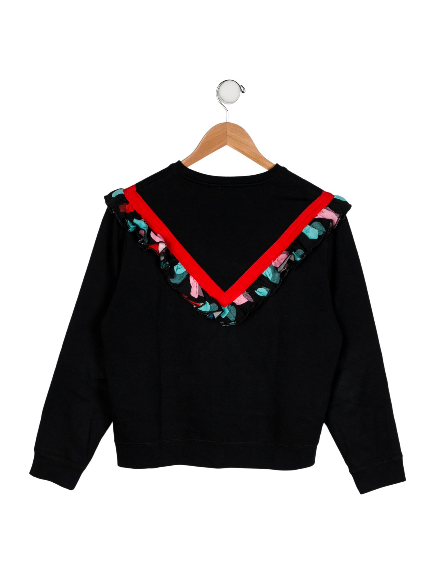 Stella McCartney Kids Girls' Graphic Long-Sleeve Sweatshirt