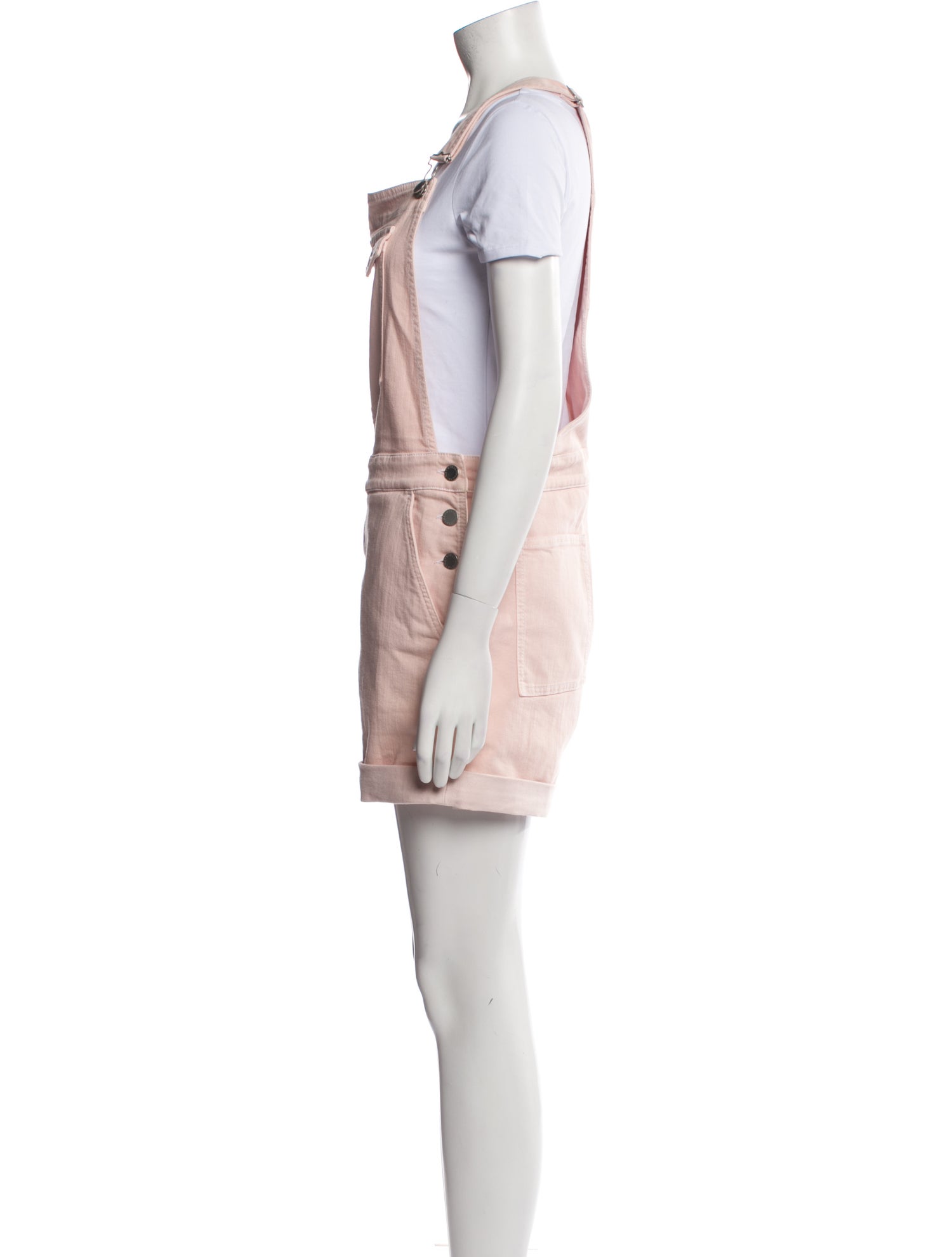 Stella McCartney Square Neckline Romper