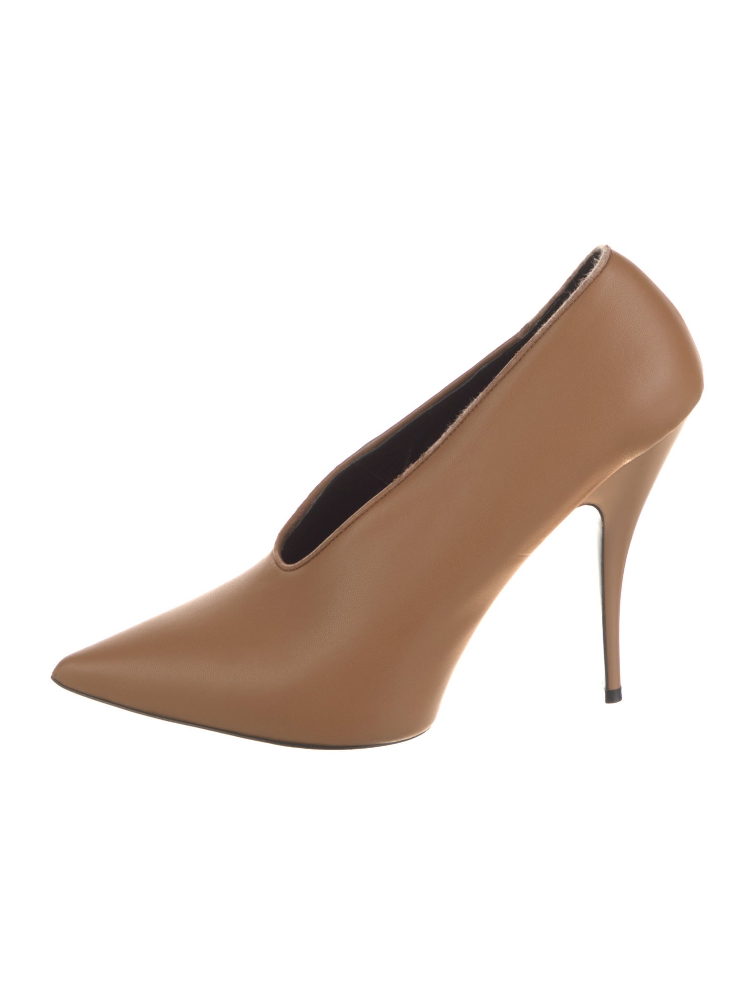 Stella McCartney Leather Pumps