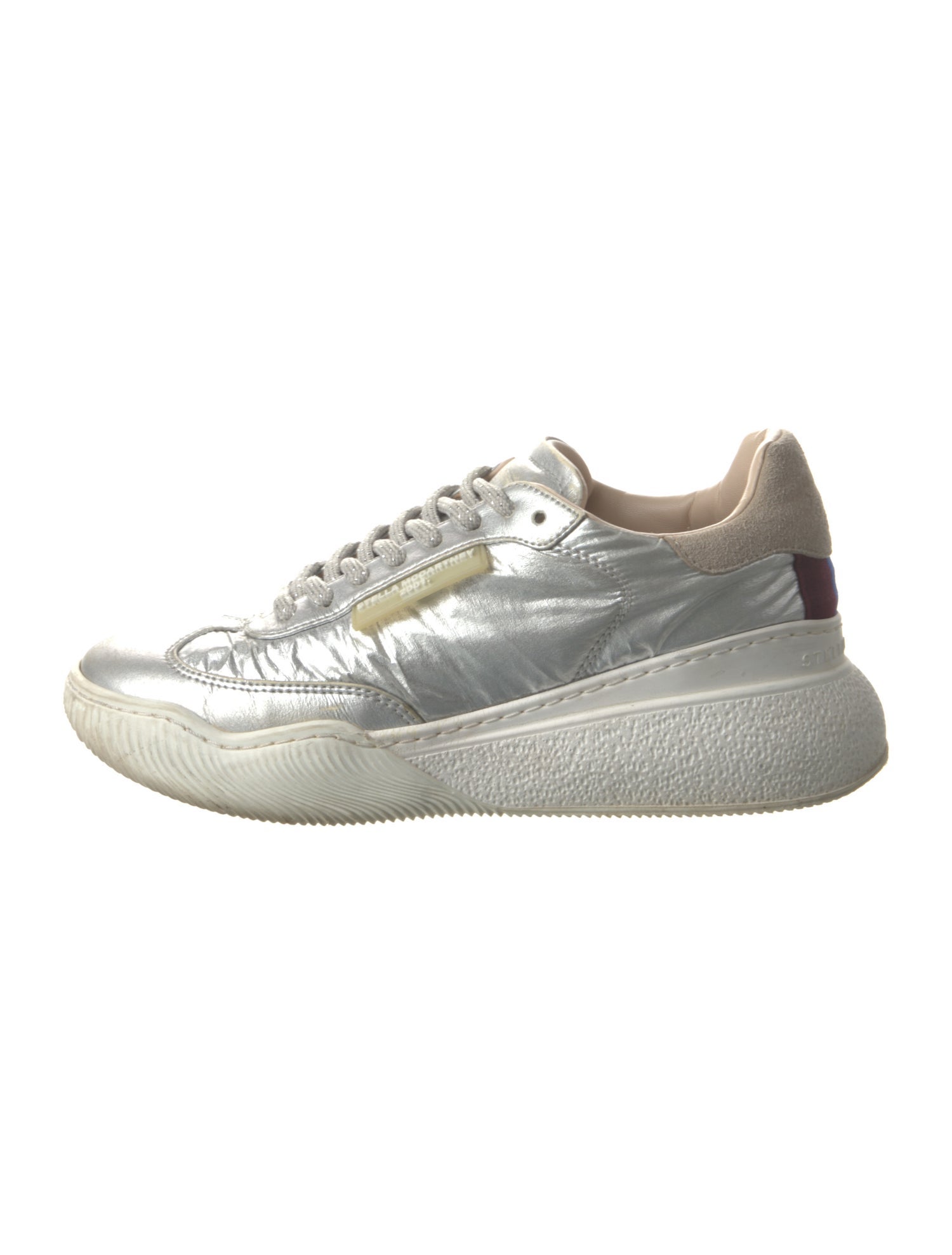 Stella McCartney Vegan Leather Sneakers