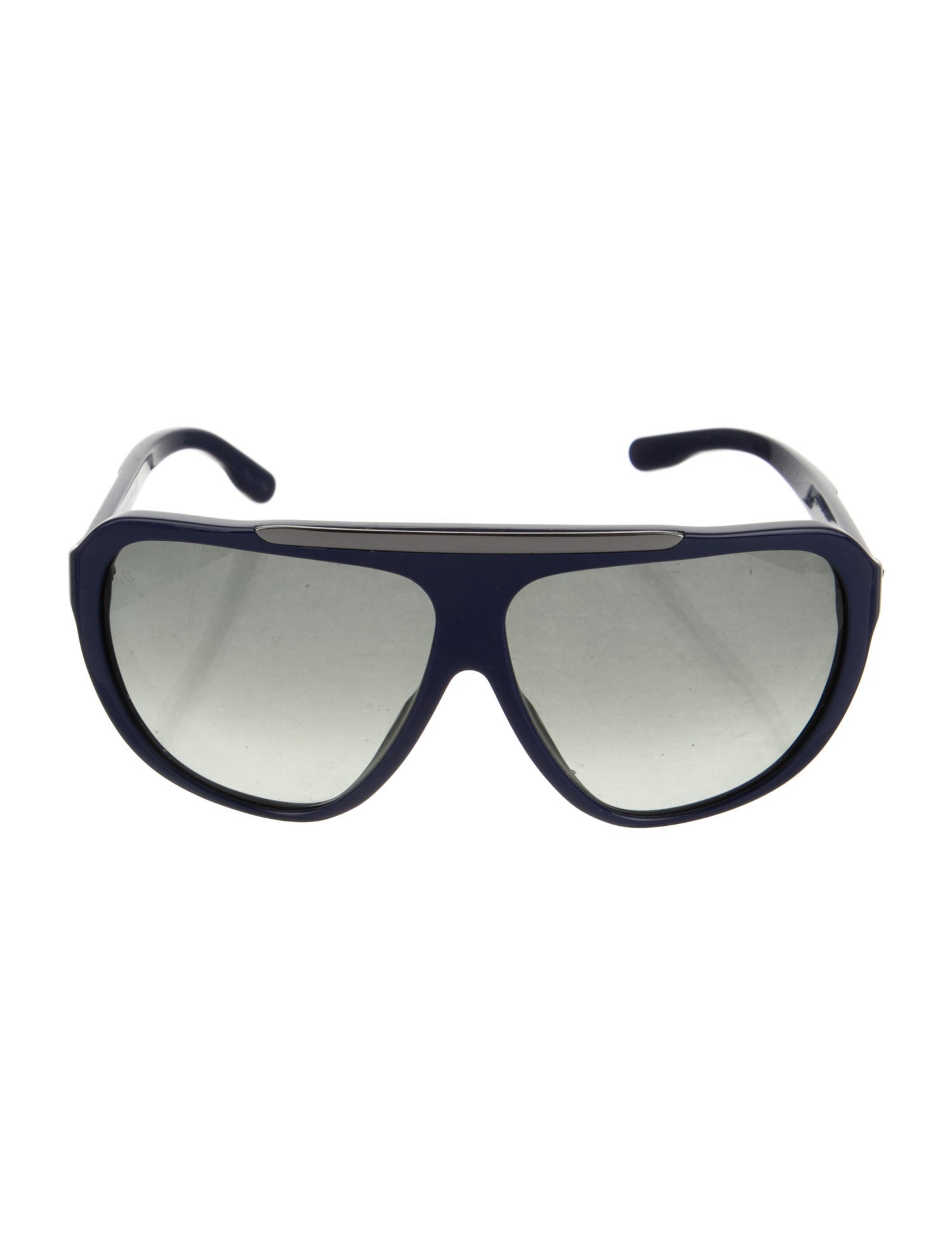 Stella McCartney Oversize Gradient Sunglasses