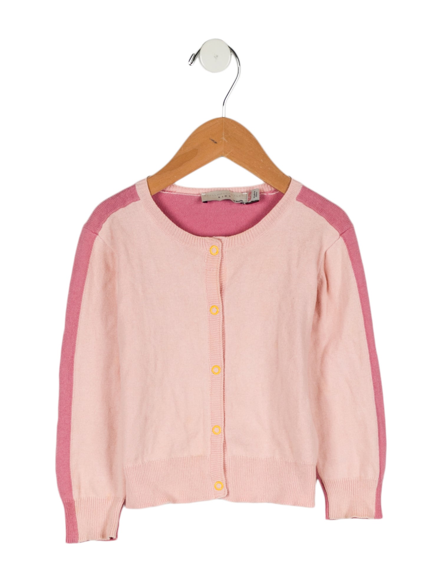 Stella McCartney Infant Girls' Knitwear Cardigan