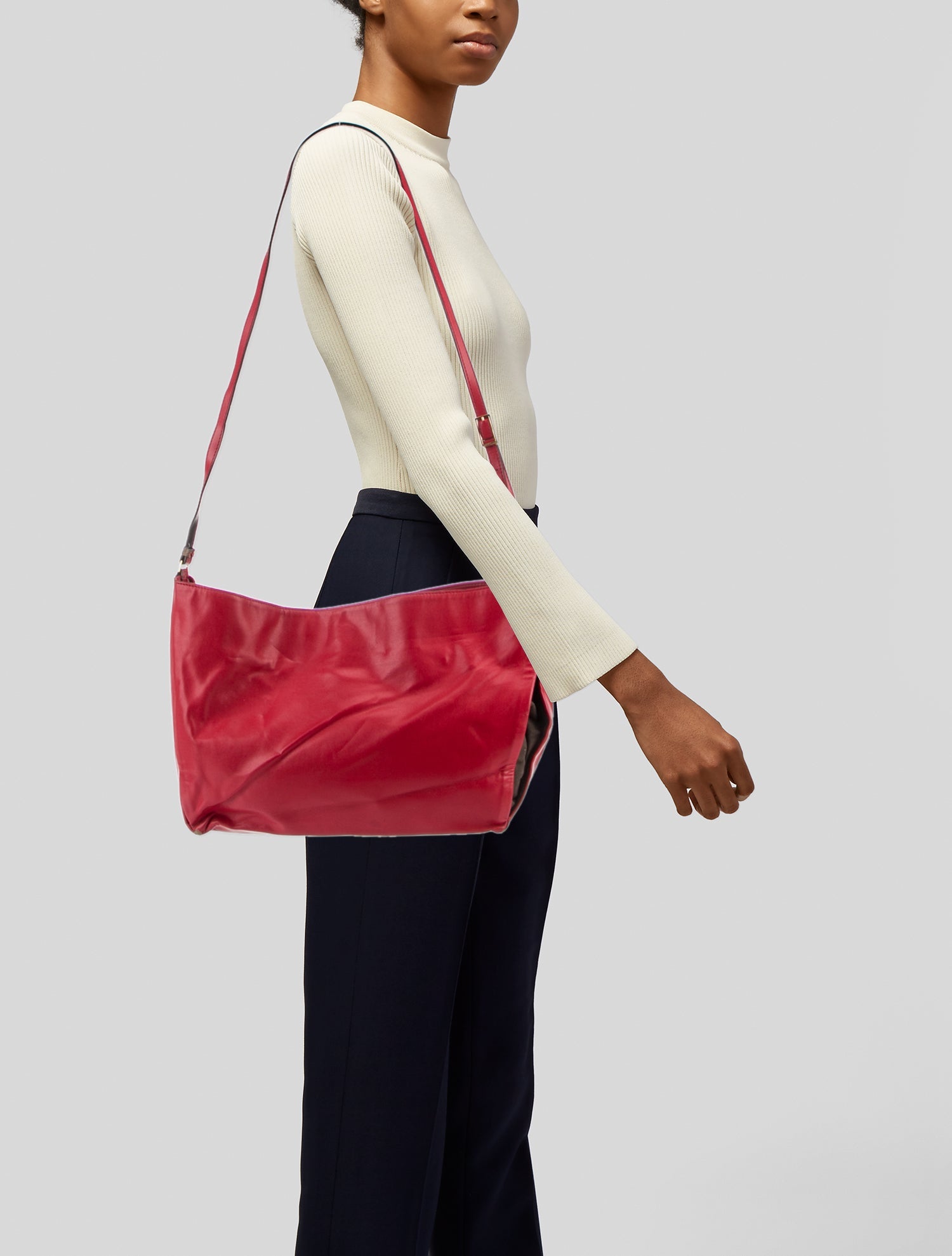 Stella McCartney Vegan Leather Shoulder Bag
