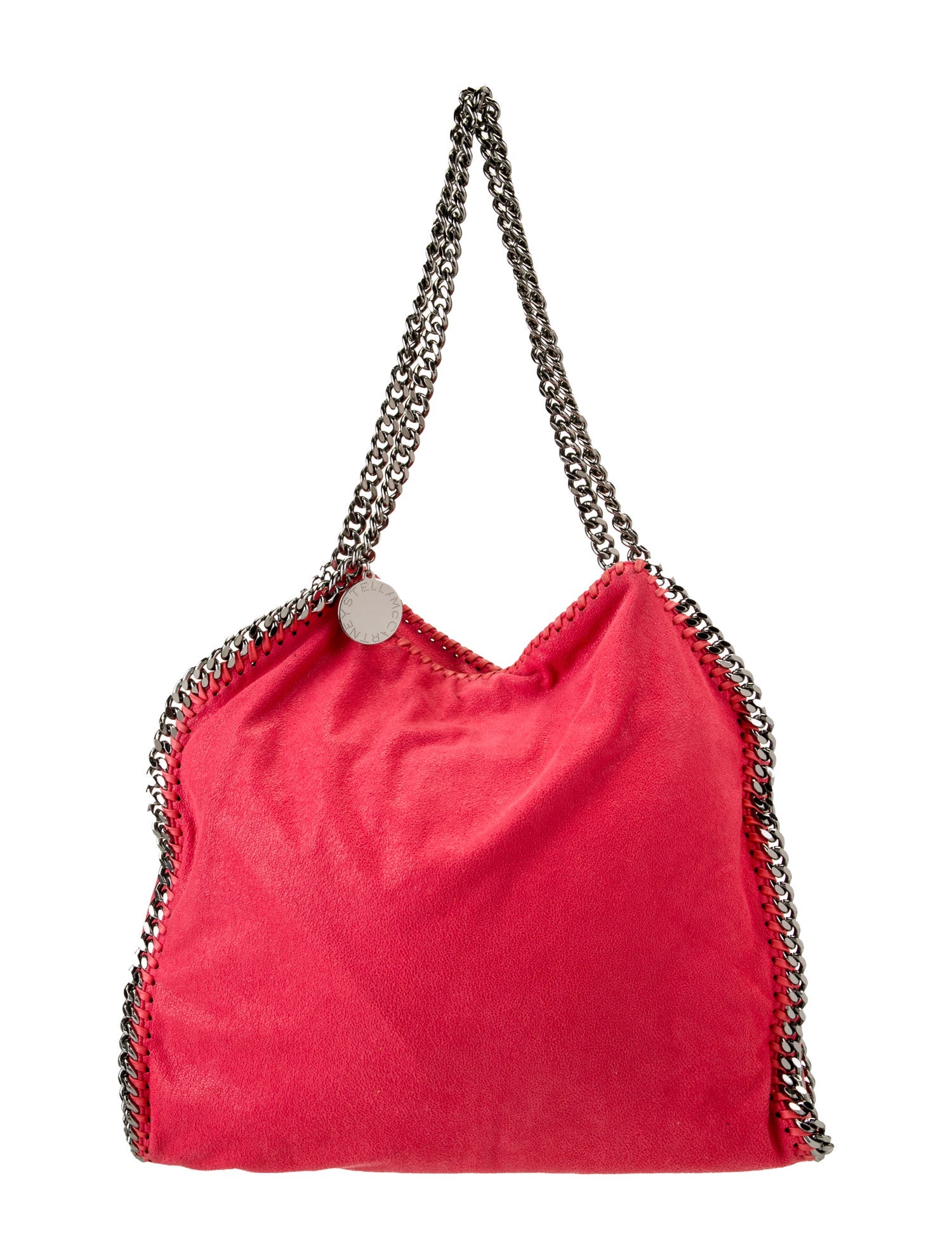 Stella McCartney Vegetarian Suede Tote