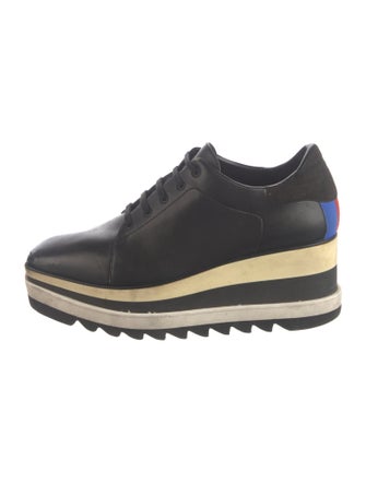 Stella McCartney Leather Oxfords