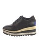 Stella McCartney Leather Oxfords