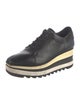 Stella McCartney Leather Oxfords